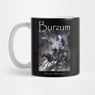 Burzum Sol Austan Mani Vestan Mug